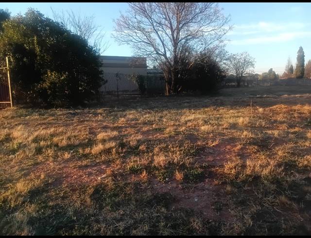 2,032M² VACANT LAND FOR SALE IN HENLEY ON KLIP
